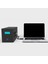 Thunderbolt 3 Veri Kablosu Için Typec Kablo 40GBPS Tam Hız 100W Hızlı Şarj 5k Iletim 50CM (Yurt Dışından) 4