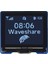 Waveshare 1.32 Inç OLED Modül 128X96 Çözünürlük 16 Gri Seviye Ekran SPI/I2C Haberleşme (Yurt Dışından) 1