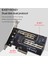 Pcıe Adaptör Panosu Çift M.2 Nvme - Pcie 4x M2 SSD Adaptörü B/m Anahtar Desteği Pcı Express 3.0 2230-2280 Sabit Sürücüler (Yurt Dışından) 5