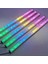 Coolmoon Bilgisayar Rgb Renkli Işık Şeridi 5 V/3pın Manyetik Çok Renkli Rgb LED Lamba ile Alüminyum Şasi Işık (Yurt Dışından) 4