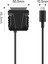Type-C - Sata 3 Kablo Sata - Type-C Adaptör Kablosu Desteği 22PIN 2.5/3.5 Inç Harici HDD SSD Sabit Disk Konektörü (Yurt Dışından) 3