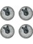 4 Adet A1370 A1369 A1465 A1466 Alt Kasa Lastik Ayaklar Kapak Alt Ayak Ayak MacBook Air 11 Inç 13 Inç 2010-2017 (Yurt Dışından) 1