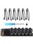 Pcıe - Sata 6gpbsx6 Bağlantı Noktalı Genişletme Kartı + Sata Kablosu M.2 Mkey Pcı-E Yükseltici Kart M.2 Nvme - Sata3.0 ASM1166 Destek Pm (Yurt Dışından) 3