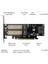 3'ü 1 Arada Ngff ve Msata SSD Adaptör Kartı, 2280/2260 Için M.2 Nvme'den Pcıe/m.2 Sata Ssd'ye Sata Iıı/msata'dan Sata Adaptörüne (Yurt Dışından) 4