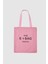 Shopper Bag Buddy Pembe 1