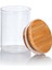 Standlı Bambu Kapaklı 10'lu Baharat Seti 250 ml 2
