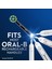 Oral B Çapraz Eylem Yedek Yedek Fırça Kafaları Elektrikli Diş Fırçası Almanya'dan 10 Sayım (Yurt Dışından) 3