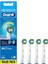 Oral B Hassas Temiz Yedek Diş Fırçası Fırça Kafaları Almanya'dan 4 Sayım (Yurt Dışından) 2