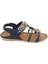 22Y152-8 Kız Çocuk Sandalet 1
