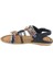 22Y152-8 Kız Çocuk Sandalet 2