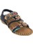 22Y152-8 Kız Çocuk Sandalet 3