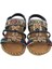 22Y152-8 Kız Çocuk Sandalet 4