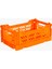 Aykasa 261710 Minibox Neon Orange Katlanabilir Kasa 1