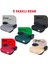 Sirius New Isofix Oto Koltuğu Yükseltici 5
