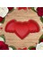 Kanatlı Kalp Hamur Kurabiye Kalıbı - Sevgililer Günü - Valentines 1