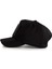 V1 Baseball Balık - 1 Kod Logolu Unisex Siyah Şapka (Cap) 4