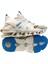23Y642-1 Erkek Ithal Taban Sneaker Spor Ayakkabı 3