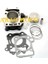 Bajaj Pulsar Ns 200-RS 200 Silindir Piston Seti Yan Sanayi 2014-2023 - Arasmoto 1