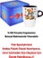 Yeni Yıl Oyuncak Ayı Teddy Bear Baskılı Kupa Bardak Porselen Latte Filtre Kahve Fincanı 3
