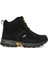Flake Hı G Unisex Waterproof Su Geçirmez Outdoor Trekking Spor Bot 1