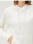 Basic Kapüşonlu Sweatshirt Kanguru Cepli 5