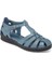 231758 Kadın Hakiki Deri Sandalet 3