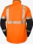 Workwear Icu Hı Vıs Softshell Işçi Montu -74272 2