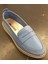 231740 Kadın Hakiki Deri Loafer Ayakkabı 1