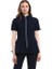 Azelıa - Kadın Likralı Lacivert Üniforma Üst 1