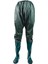 Su Geçirmez Naylon/pvc Kalça Waders Su Geçirmez Balıkçılık Tulumları 43 (Yurt Dışından) 1