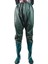 Su Geçirmez Naylon/pvc Kalça Waders Su Geçirmez Balıkçılık Tulumları 43 (Yurt Dışından) 3