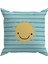 Bebek Çocuk Odası Yastıklı Kırlent Kılıf 2'li DS90 30X30 cm 4