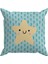 Bebek Çocuk Odası Yastıklı Kırlent Kılıf 2'li DS90 30X30 cm 5