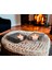2'li Minimal Beton Mumluk -Tealight Mumluk 2