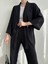 Kadın Kimono Alt Üst Takım 4