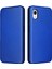 Samsung Galaxy A23E/A23 5g (Global Versiyon) Pu Deri Telefon Standı Kart Karbon Fiber Doku Kart Yuvası Mavisi ile Otomatik Kapalı Manyetik Koruyucu Kapak (Yurt Dışından) 1