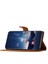 Samsung Galaxy A22 5g (Ab Versiyonu) Için Ince Fit Telefon Kapağı, Cilt Dokunma Hissi Cüzdan Retro Baskılı Desen Standı Deri Telefon Kasalı (Yurt Dışından) 2