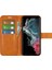Samsung Galaxy S23 Için Ultra Buzağı Doku Stand Standı Pu Deri Kılıf Kare Manyetik Toka Folio Flip Telefon Kapağını Sarı Sarı (Yurt Dışından) 2