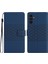 Samsung Galaxy A13 5g Cüzdan Için Pu Deri Deri Dokunma Hissi Kapak (Yurt Dışından) 1