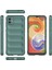 Samsung Galaxy A04 4g (164.4 x 76.3 x 9.1 Mm) Esnek Tpu Cep Telefonu Arka Kapak Düşme Önleme Telefon Koruyucu Vaka-Yeşil (Yurt Dışından) 2