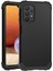 Samsung Galaxy A53 5g 3'ü 1 Arada Damla Geçirmez Silikon+Pc Kılıfı Anti-Çizelge Kalınlaştırılmış Köşe Telefon Kapak Black (Yurt Dışından) 1