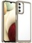 Samsung Galaxy A13 Için 5G/A13 4G/M13 5G/A04S Tpu+Akrilik Hibrit Telefon Kılıfı Damla Koruyucu Koruyucu Arka Kapak Şerefi Gri (Yurt Dışından) 1