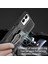 Mechwarrior Samsung Galaxy A04 4g (164.4 x 76.3 x 9.1 Mm) Telefon Kabuğu, Koruyucu Kasa Tpu+Pc Arka Klip Kickstand-Black ile Sert Zırh Telefonu Kapağı (Yurt Dışından) 2