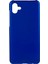 Samsung Galaxy A04 4g (164.4 x 76.3 x 9.1 Mm) Için Ka Glossy Sert Pc Telefon Kılıf Anti-Damla Koruyucu Arka Kapak Mavisi (Yurt Dışından) 1