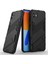 Samsung Galaxy A04 4g (164.4 x 76.3 x 9.1 Mm) Sert Pc+Yumuşak Tpu Kapak Kickstand Anti-Cratch Telefon Case Black (Yurt Dışından) 2