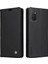 Samsung Galaxy A02S/A03'LER (164.2X75.9X9.1MM), Pu Deri Cüzdan Kılıfı Standı Manyetik Kapatma Koruyucu Kabuk Black Için Fall Anti Anti Telefon Kapağı (Yurt Dışından) 1