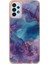 Samsung Galaxy A23 4G/A23 5g (Global Versiyon) 2.0mm Imd Mermer Desen Tpu Kapak Anti-Çizelge Elektraptaşlama Telefon Kapak-Moral (Yurt Dışından) 1