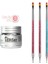 Ellisan Protez Tırnak Jeli Builder Gel 56 Gram + Tırnak Süslemedesen Fırçası Seti NO:2194 1