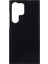 Samsung Galaxy S23 Için Ultra Sert Plastik Ka Parlak Telefon Geri Kılıf Damla Dayanıklı Cep Telefonu Kapak Black (Yurt Dışından) 1