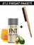 Hair Wax Stick 75GR + Profesyonel Topuz Fırçası 3033 2'li Set 1